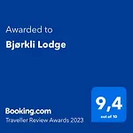 アパート Bjorkli ヤイロ