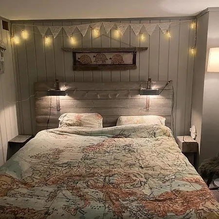 Apartmán Bjorkli