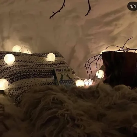 Apartmán Bjorkli