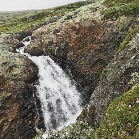 Bjorkli Apartmán Geilo