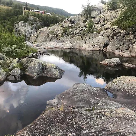 Apartmán Bjorkli *