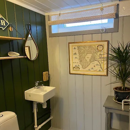 Apartmán Bjorkli *