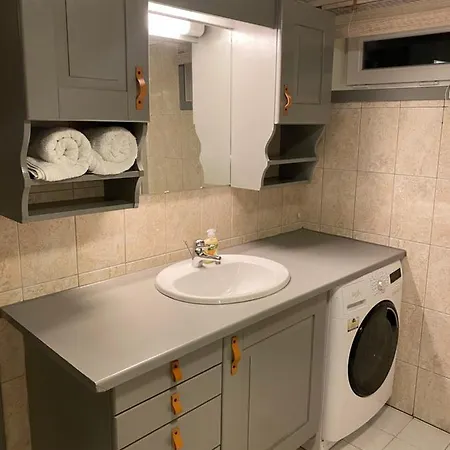 Bjorkli Apartmán *