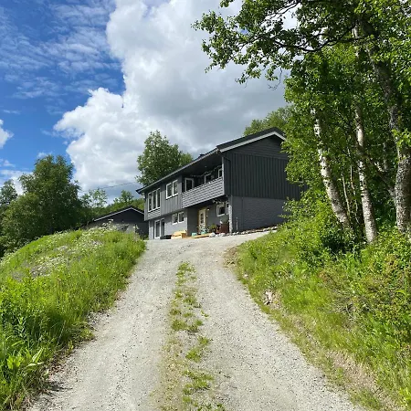 Apartmán Bjorkli Geilo