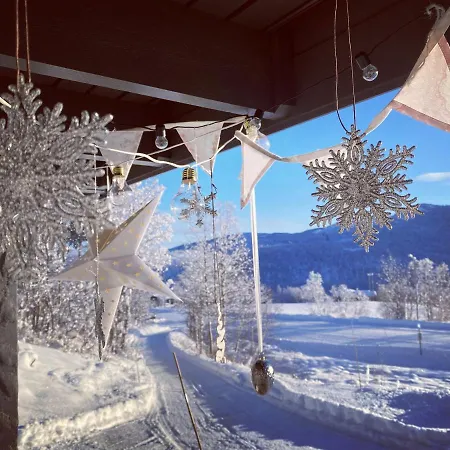Bjorkli Apartmán Geilo