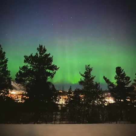 Bjorkli Apartmán Geilo