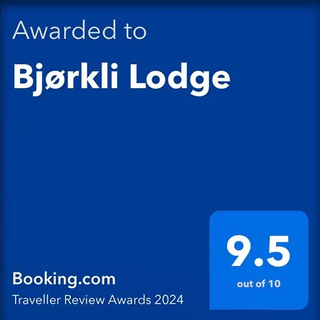 Apartmán Bjorkli *