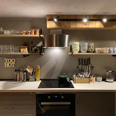 Apartmán Bjorkli