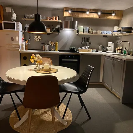 Bjorkli Apartmán Geilo