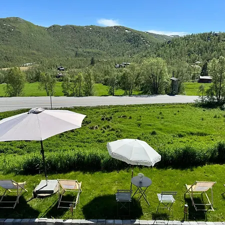 Bjorkli Apartmán Geilo