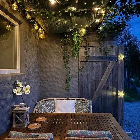 Apartmán Bjorkli