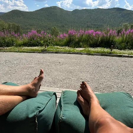 Apartamento Bjorkli *