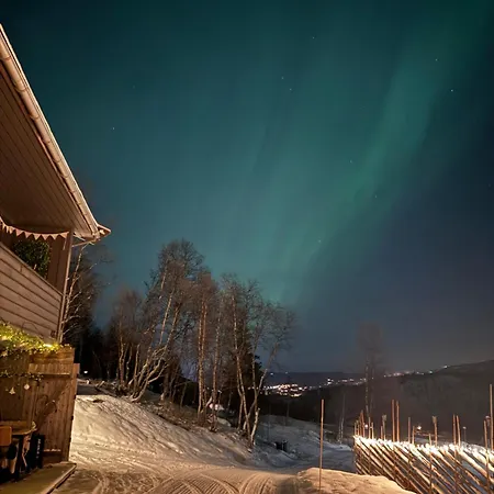 Bjorkli Apartamento *