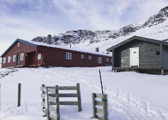 Bjorkli Apartment *