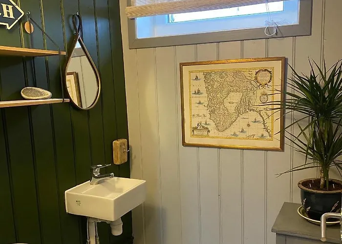 Apartment Bjorkli *