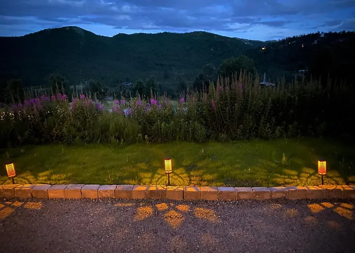Bjorkli Apartment