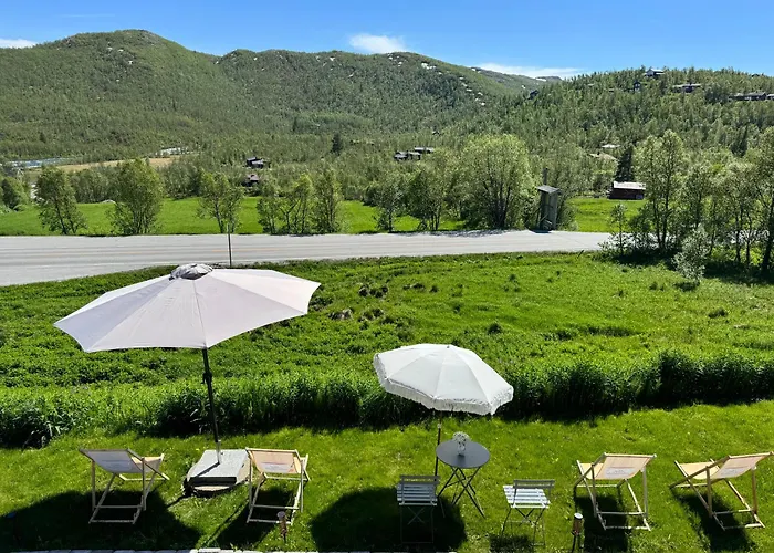 Bjorkli Apartment Geilo