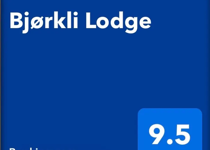 Appartamento Bjorkli *
