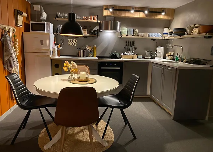 Bjorkli Appartamento Geilo